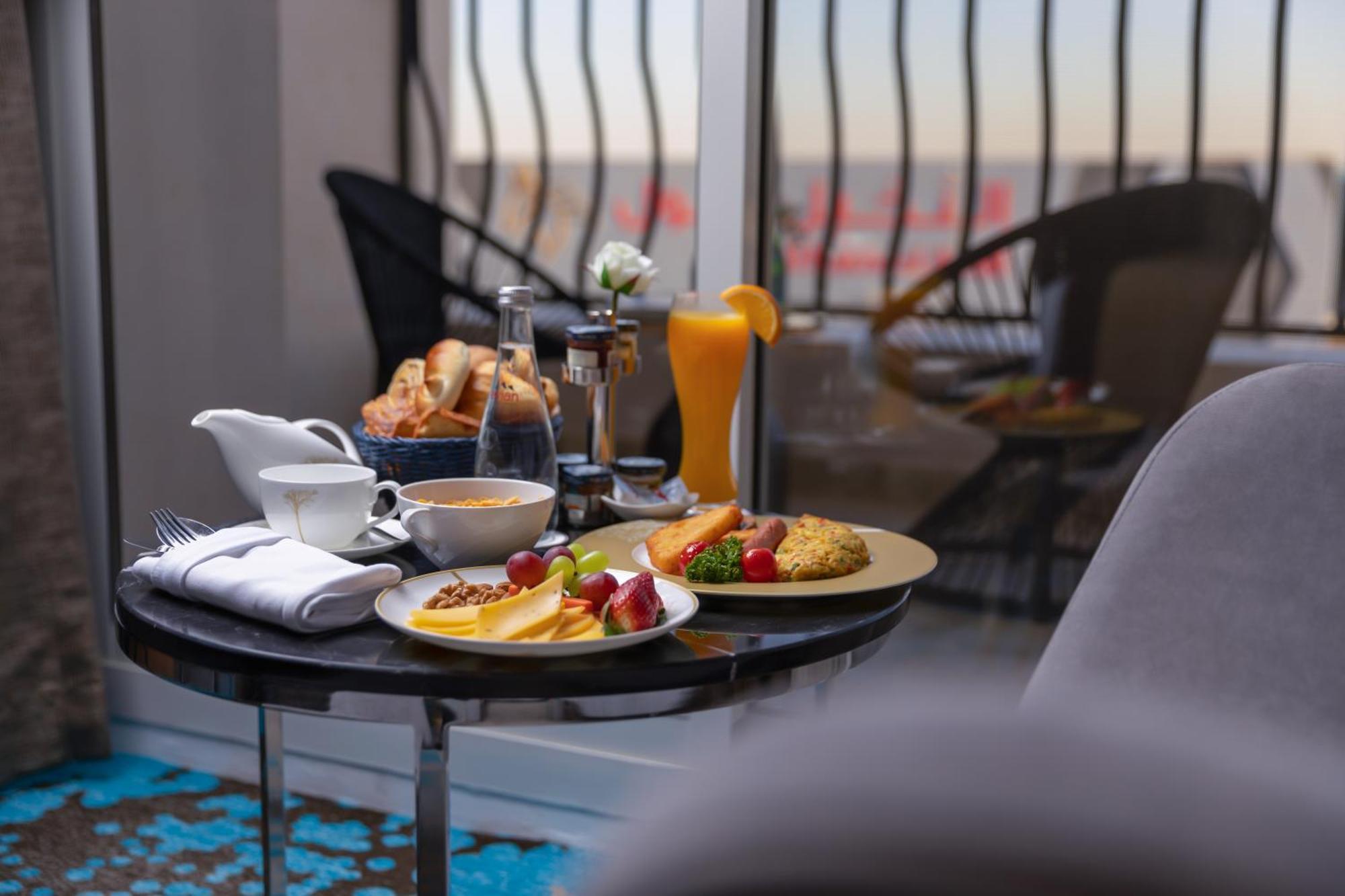 Braira Al Nakheel Hotel Riaad Buitenkant foto