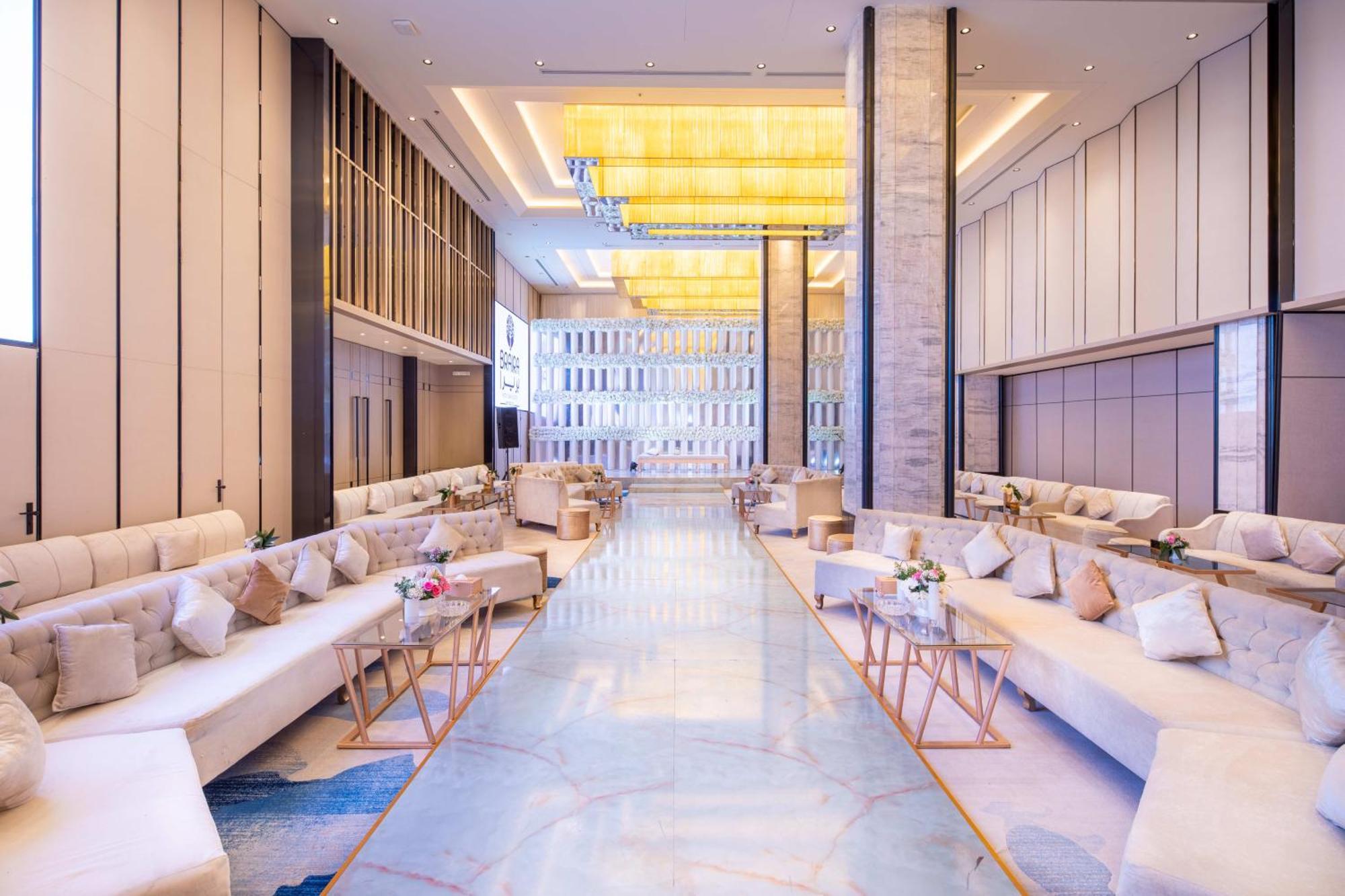 Braira Al Nakheel Hotel Riaad Buitenkant foto