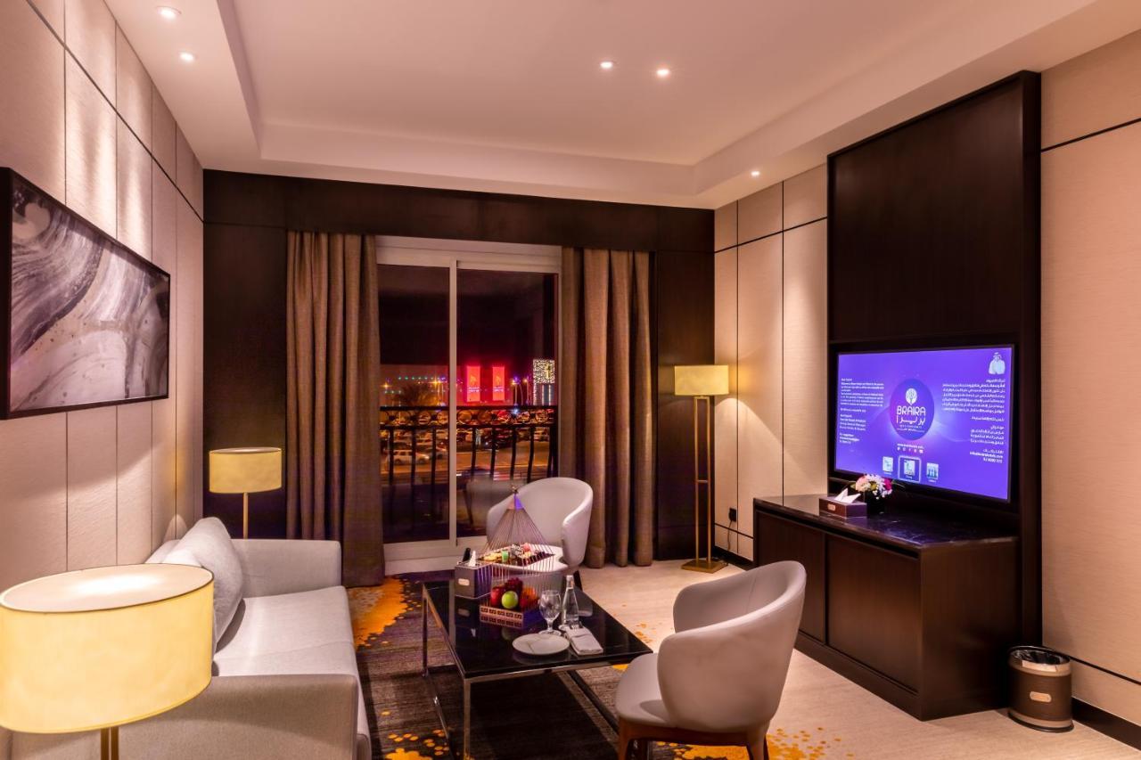 Braira Al Nakheel Hotel Riaad Buitenkant foto
