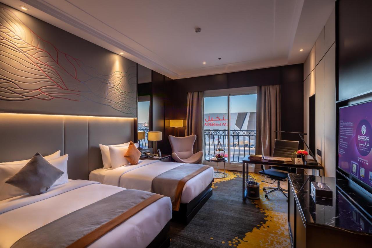 Braira Al Nakheel Hotel Riaad Buitenkant foto
