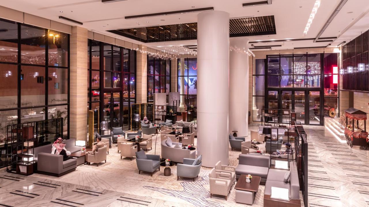 Braira Al Nakheel Hotel Riaad Buitenkant foto