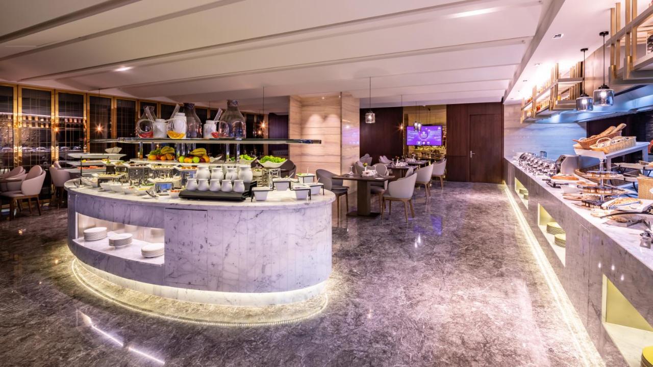 Braira Al Nakheel Hotel Riaad Buitenkant foto