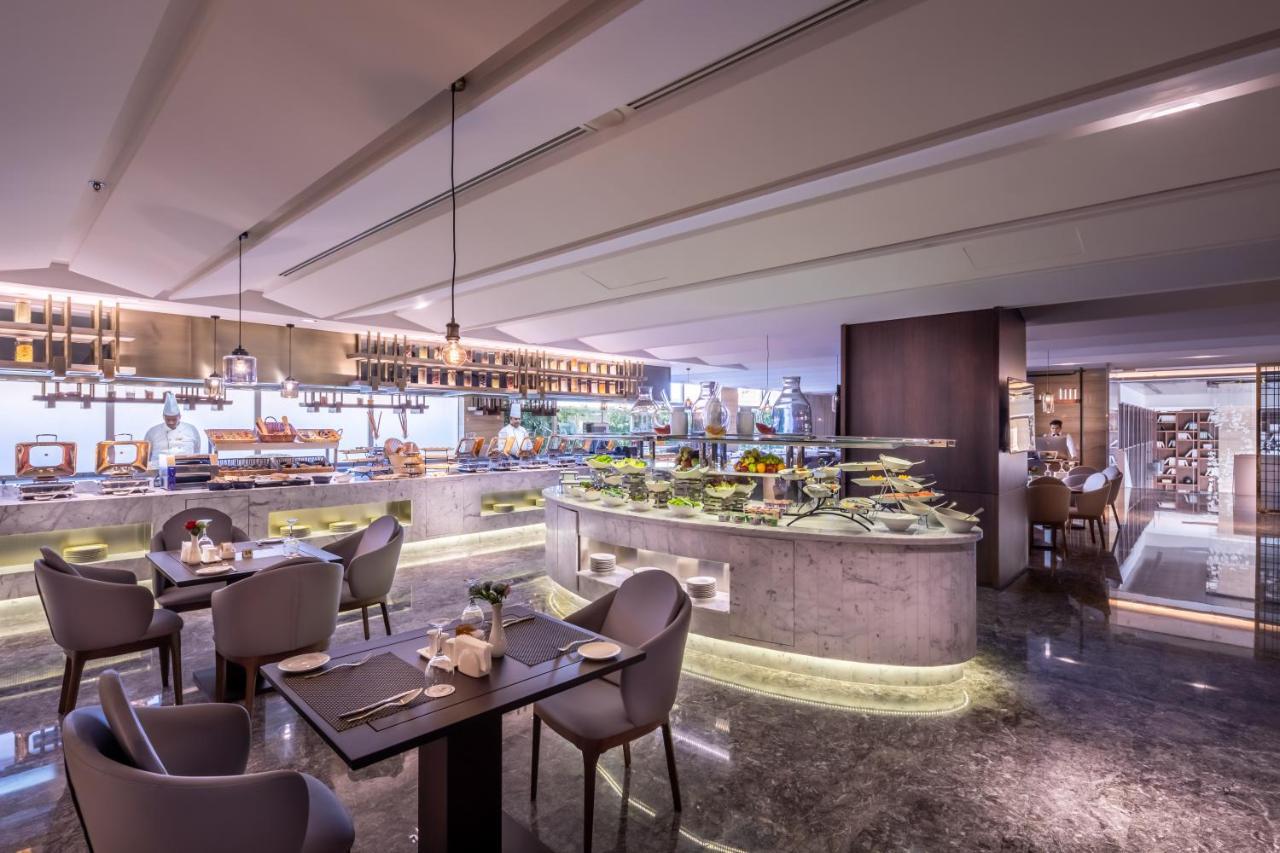 Braira Al Nakheel Hotel Riaad Buitenkant foto